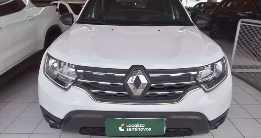 Renault Duster 2024 1.6 16v sce flex intense x-tronic
