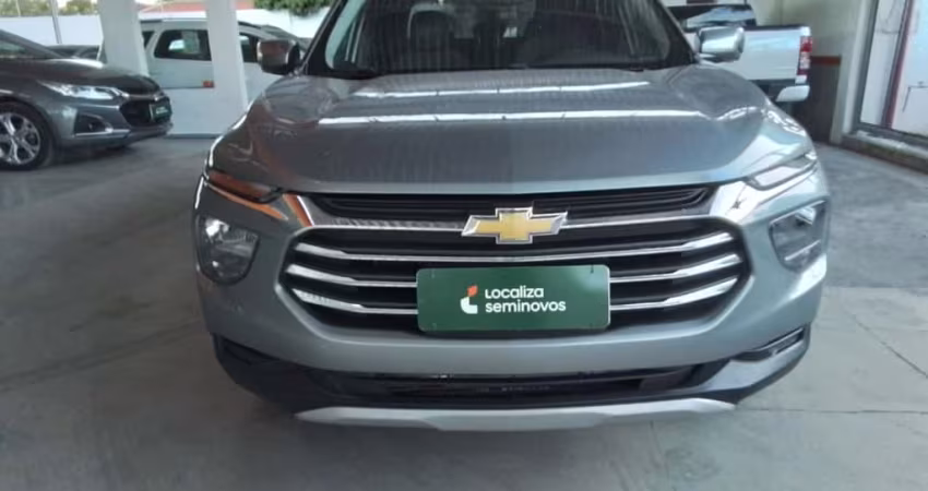 Chevrolet Montana 2024 1.2 turbo flex ltz automático