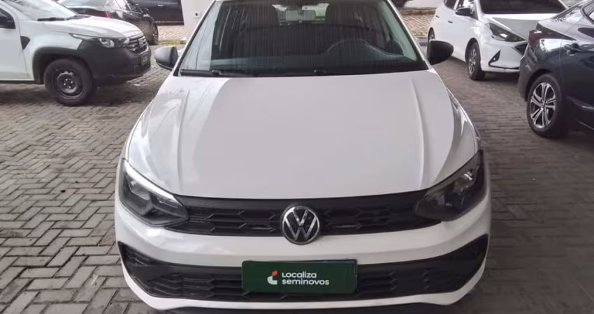 Volkswagen Polo 2024 1.0 mpi track manual