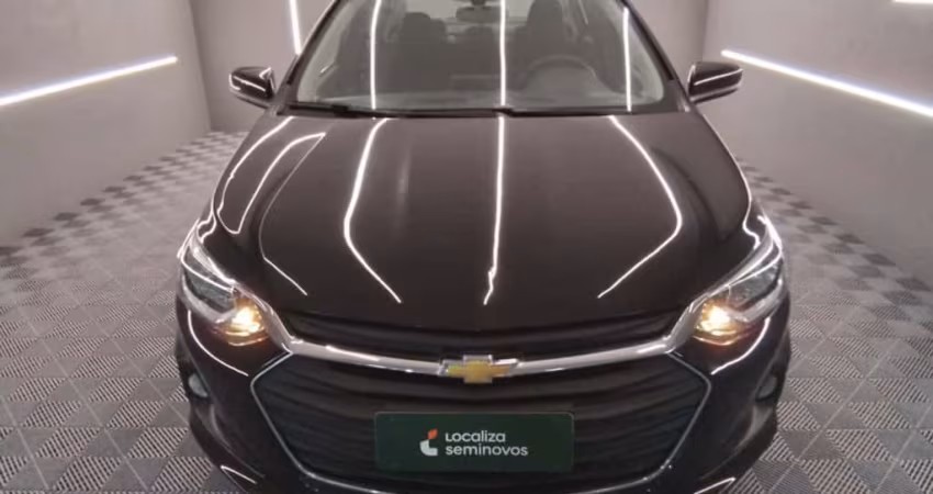 Chevrolet Onix 2024 1.0 flex plus lt manual