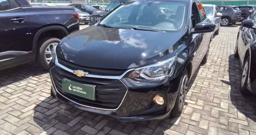 Chevrolet Onix 2024 1.0 flex plus lt manual