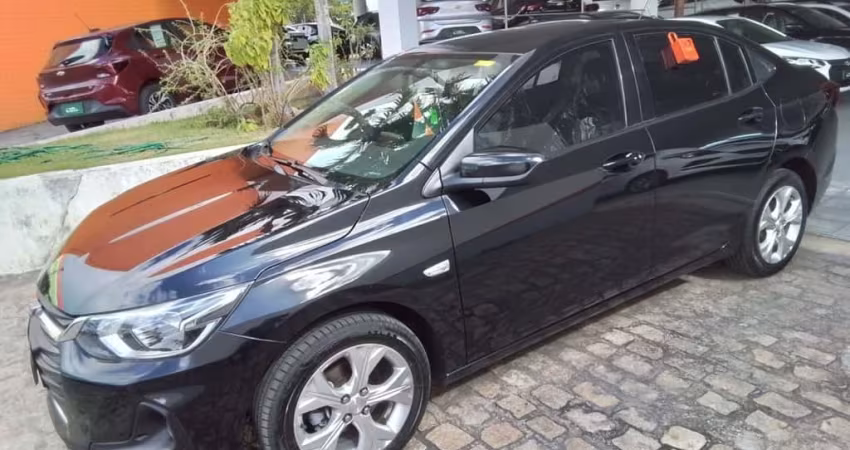 Chevrolet Onix 2023 1.0 turbo flex ltz automático