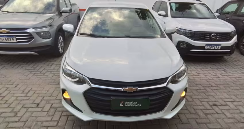Chevrolet Onix 2024 1.0 turbo flex ltz automático