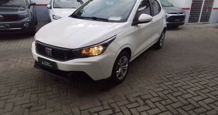 Fiat Argo 2024 1.0 firefly flex drive manual