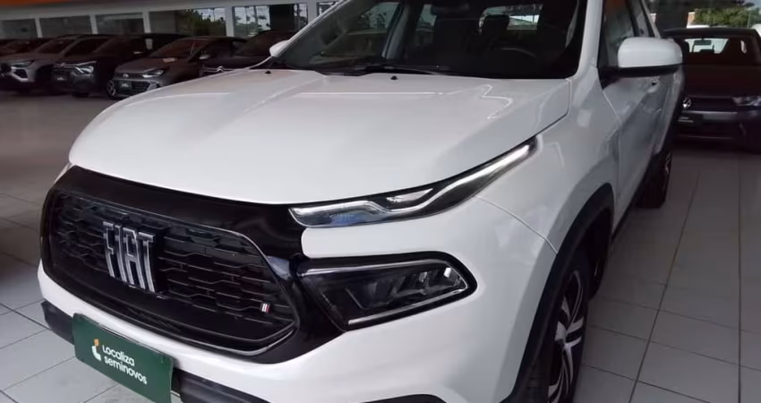 Fiat Toro 2024 1.3 turbo 270 flex freedom at6