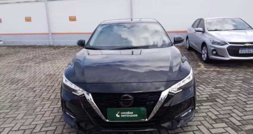 Nissan Sentra 2023 2.0 16v gasolina advance xtronic