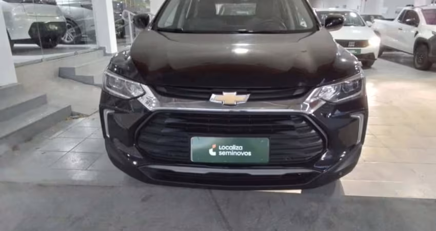 Chevrolet Tracker 2024 1.2 turbo flex premier automático
