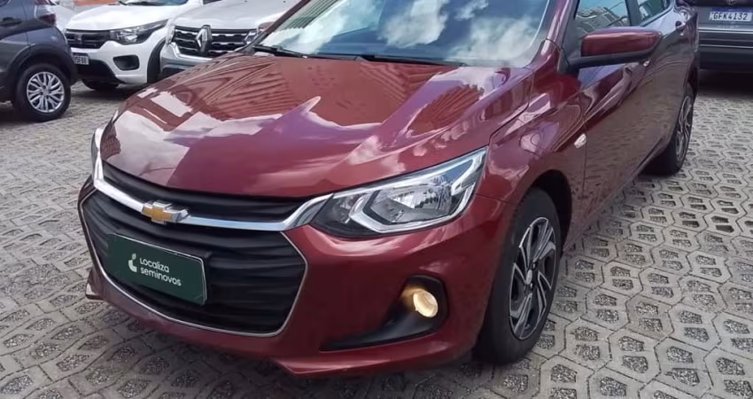 Chevrolet Onix 2024 1.0 flex plus lt manual