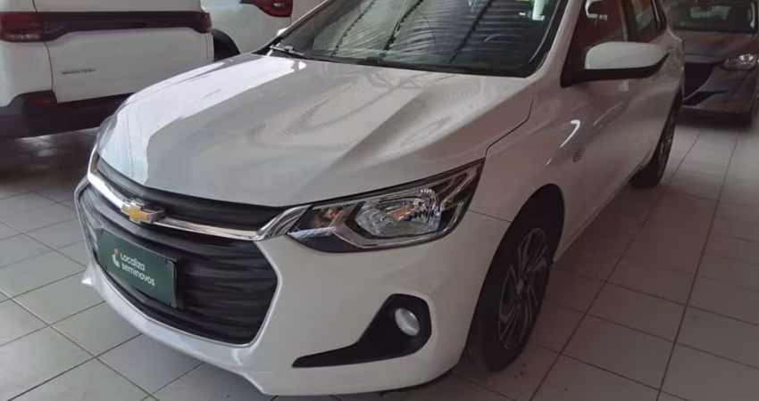 Chevrolet Onix 2024 1.0 flex lt manual