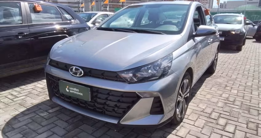 Hyundai Hb20s 2024 1.0 tgdi flex comfort plus automático
