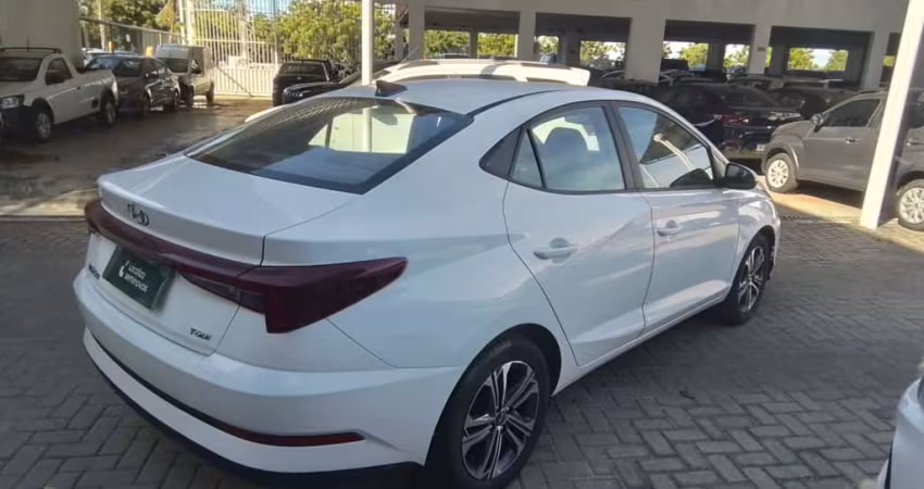 Hyundai Hb20s 2024 1.0 tgdi flex comfort automático