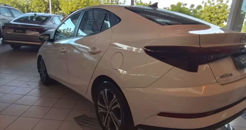 Hyundai Hb20s 2024 1.0 tgdi flex comfort automático