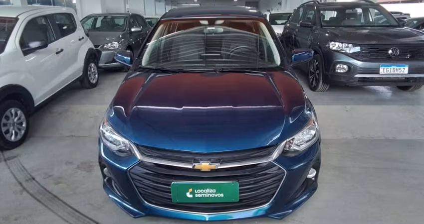 Chevrolet Onix 2024 1.0 flex plus lt manual