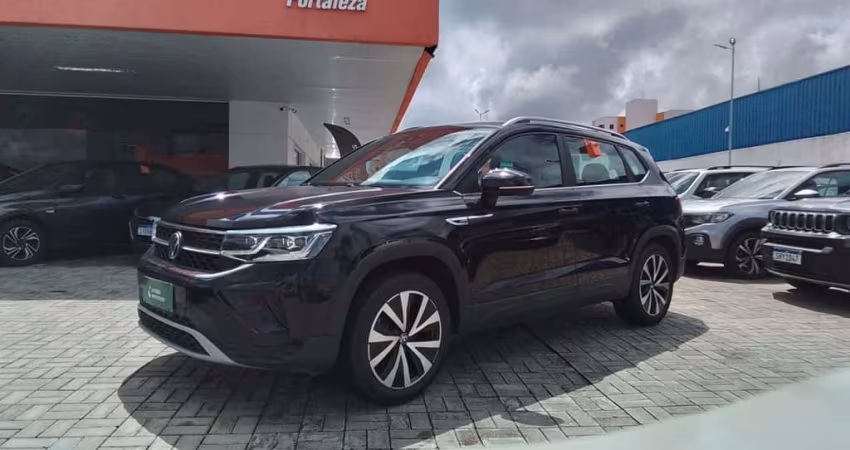 Volkswagen Taos 2023 1.4 250 tsi total flex highline automático