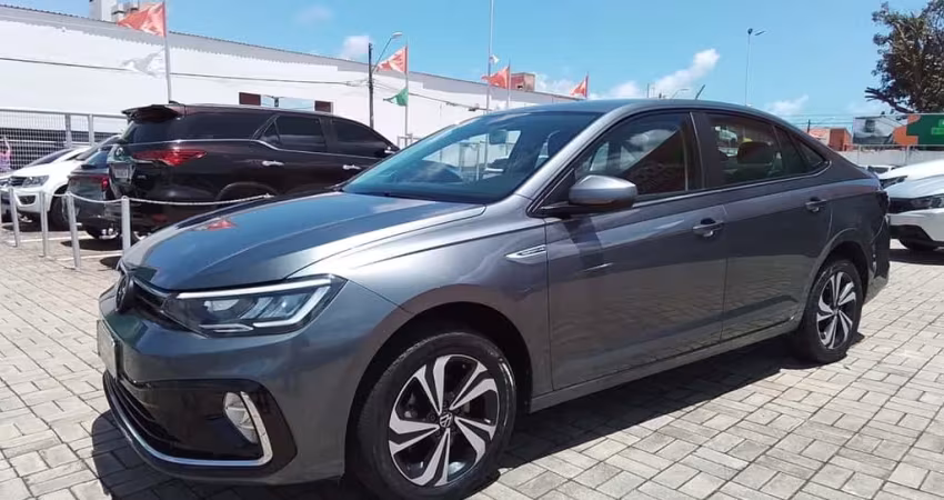 Volkswagen Virtus 2024 1.0 200 tsi comfortline automático