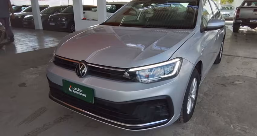 Volkswagen Virtus 2024 1.0 tsi flex 12v aut