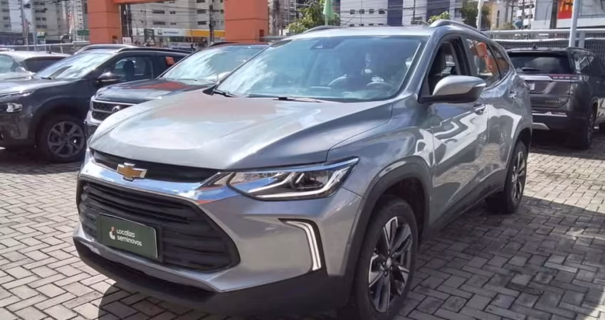 Chevrolet Tracker 2024 1.2 turbo flex premier automático