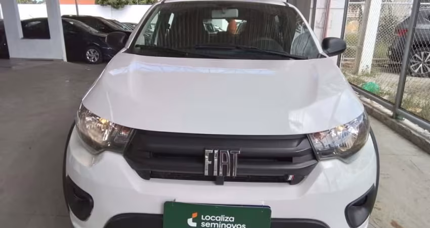 Fiat Mobi 2024 1.0 evo flex like. manual