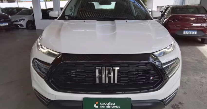 Fiat Toro 2024 1.3 turbo 270 flex freedom at6