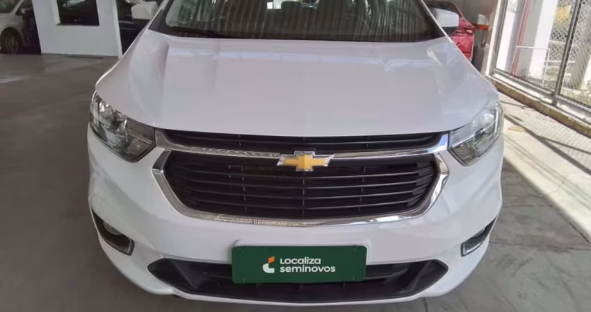 Chevrolet Spin 2024 1.8 premier 8v flex 4p automático