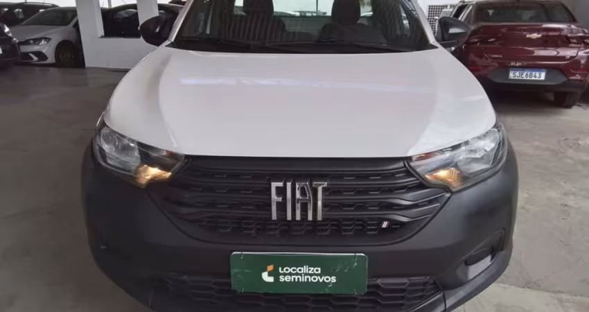 Fiat Strada 2023 1.4 fire flex endurance cs manual