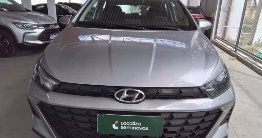 Hyundai Hb20 2024 1.0 tgdi flex comfort automático