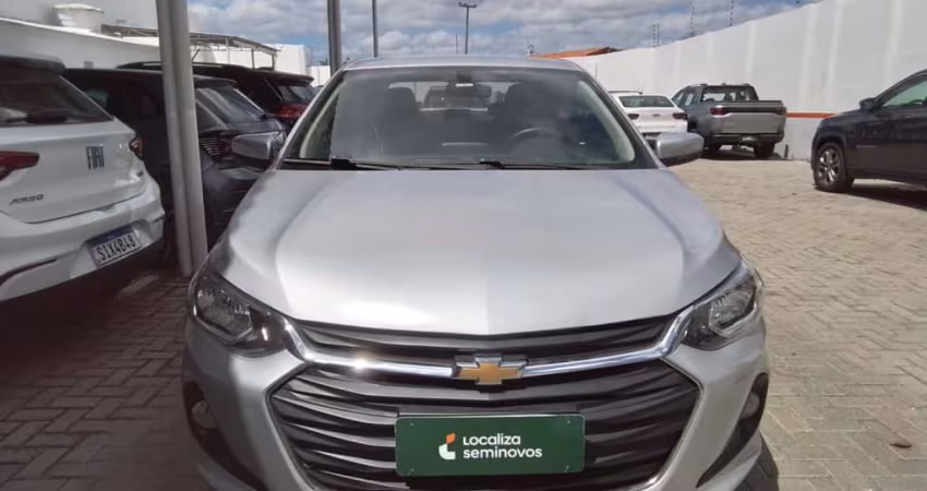 Chevrolet Onix 2023 1.0 turbo flex ltz automático