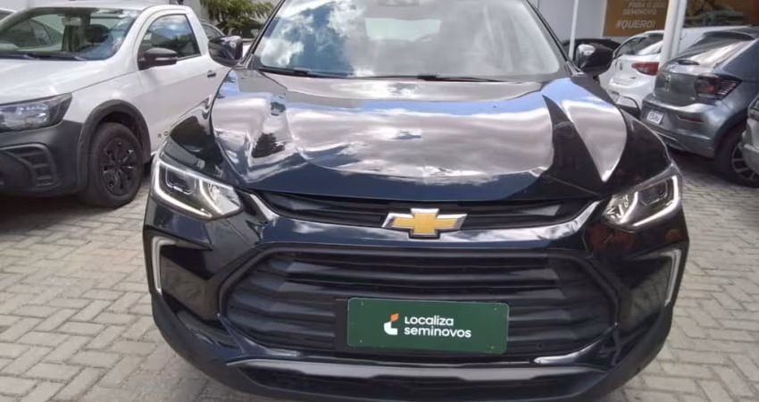 Chevrolet Tracker 2024 1.2 turbo flex premier automático