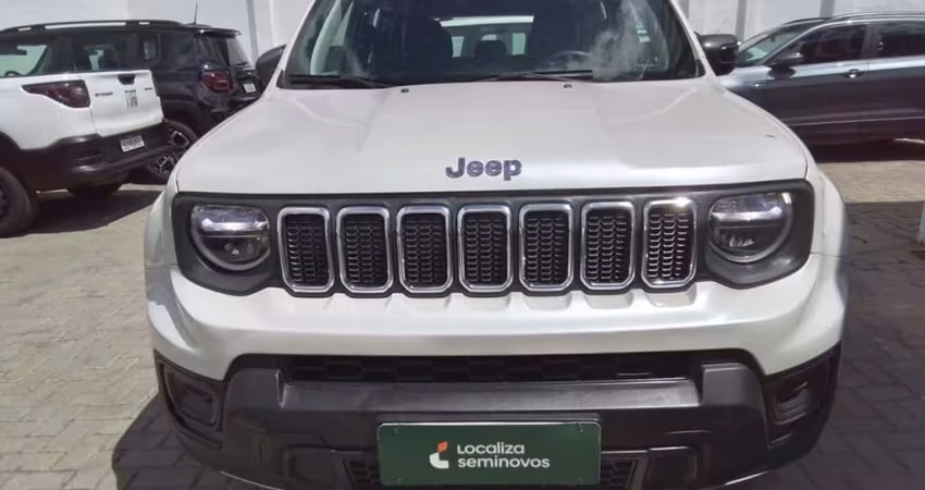 Jeep Renegade 2023 1.3 t270 turbo flex longitude at6