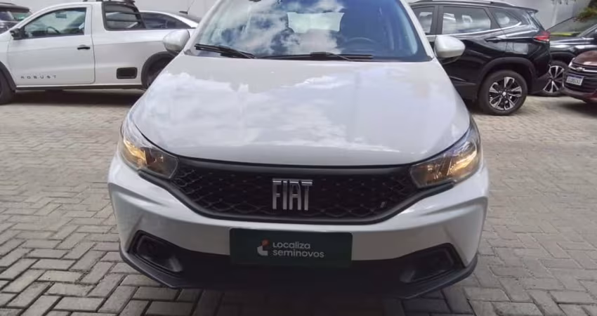 Fiat Argo 2024 1.0 firefly flex drive manual