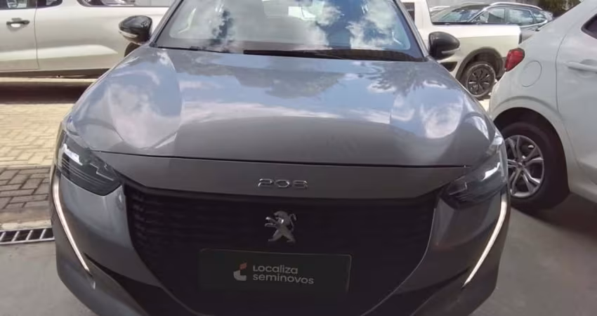 Peugeot 208 2024 1.6 16v flex active at6
