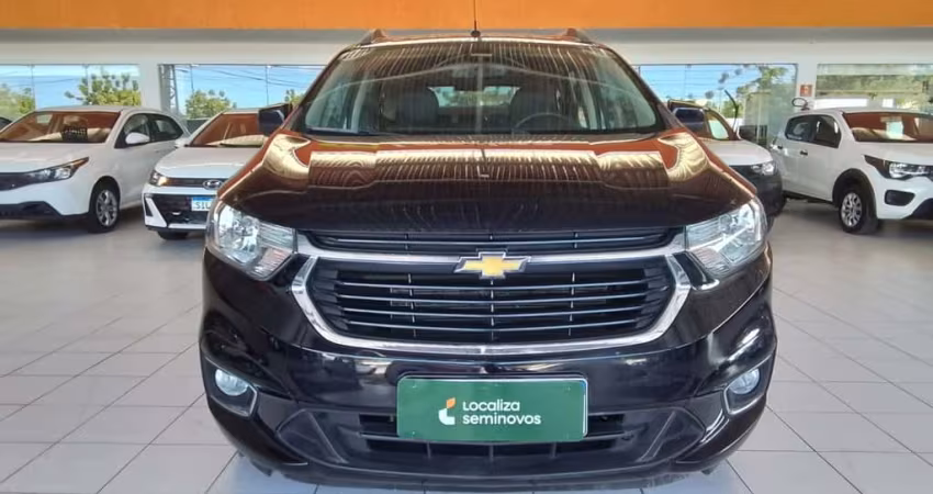 Chevrolet Spin 2024 1.8 premier 8v flex 4p automático