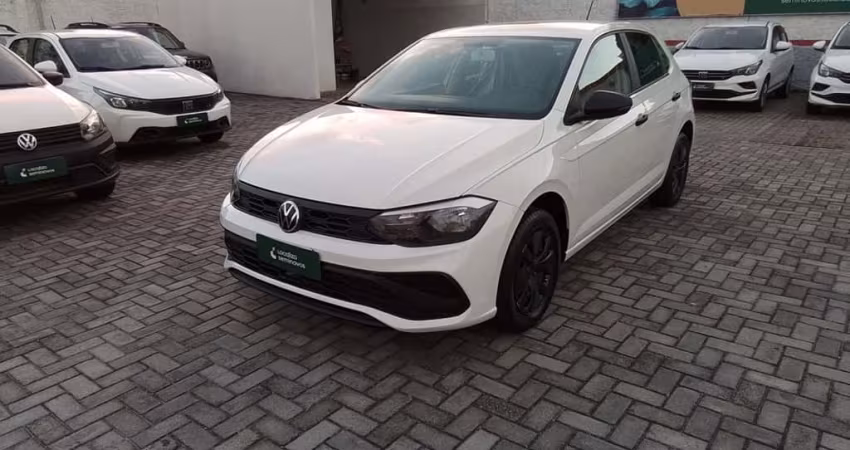 Volkswagen Polo 2024 1.0 mpi track manual