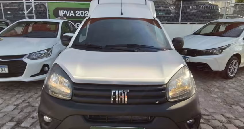 Fiat Fiorino 2024 1.4 mpi furgão endurance 8v flex 2p manual