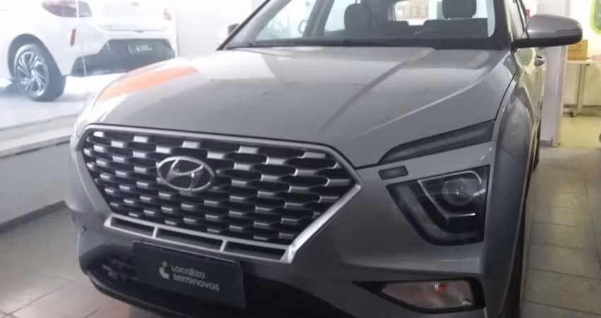 Hyundai Creta 2025 1.0 tgdi flex comfort plus automático