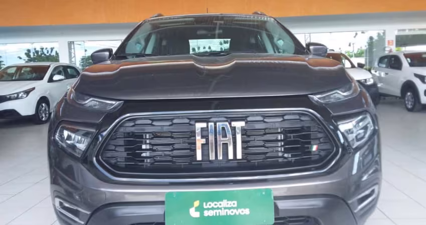 Fiat Toro 2024 1.3 turbo 270 flex freedom at6