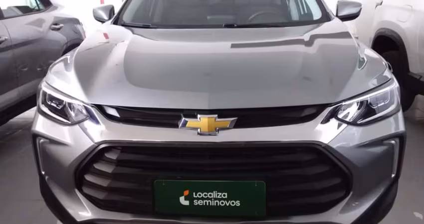 Chevrolet Tracker 2024 1.2 turbo flex premier automático
