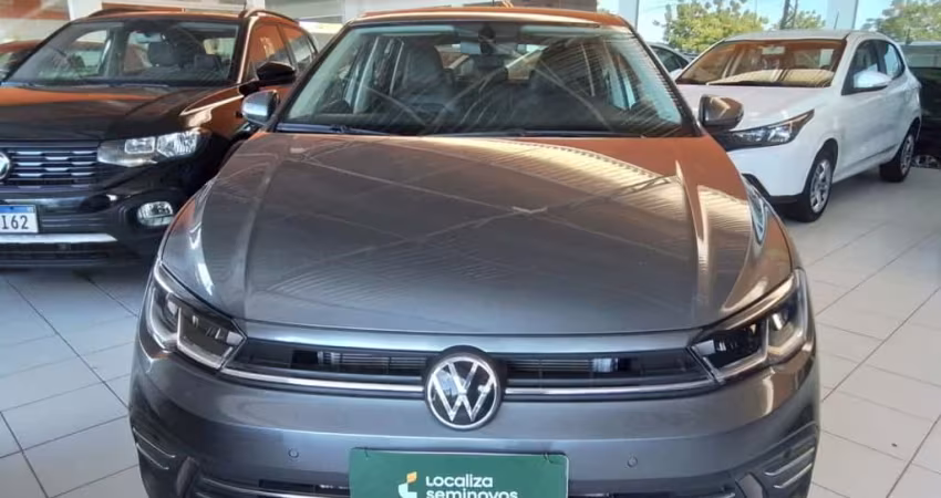 Volkswagen Polo 2024 1.0 170 tsi highline automático