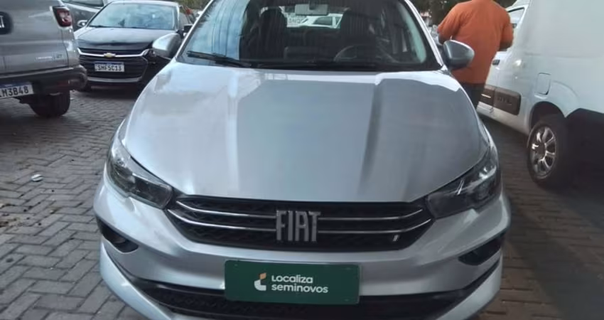 Fiat Cronos 2024 1.3 firefly flex drive manual