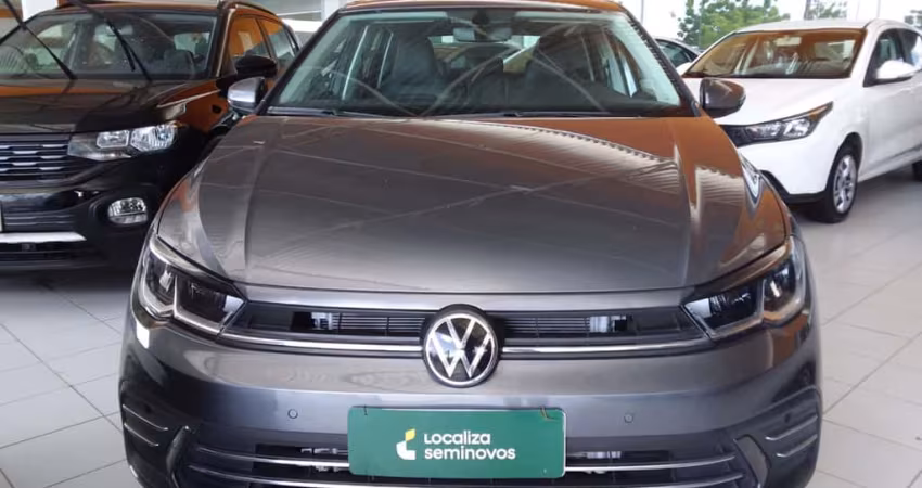 Volkswagen Polo 2024 1.0 170 tsi highline automático