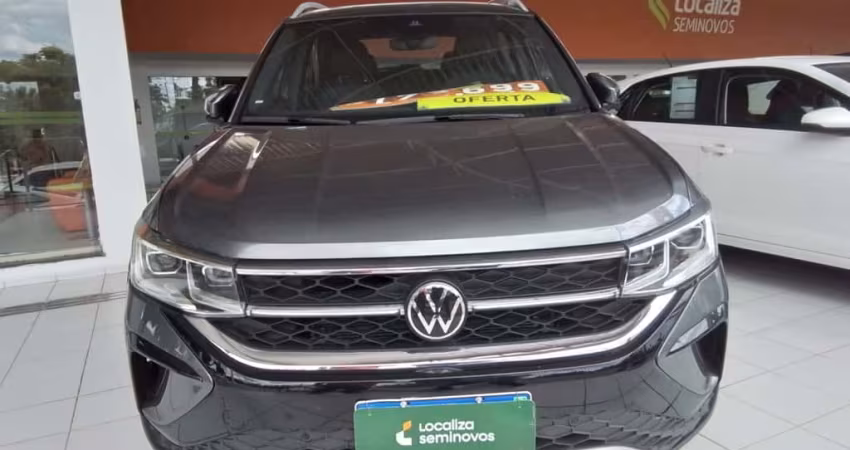 Volkswagen Taos 2023 1.4 250 tsi total flex highline automático