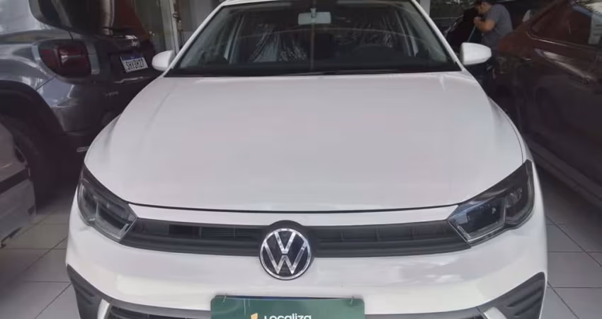 Volkswagen Polo 2024 1.0 mpi manual