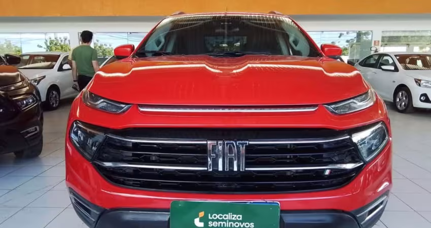 Fiat Toro 2023 1.3 turbo 270 flex freedom at6