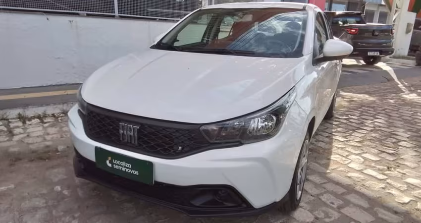 Fiat Argo 2024 1.0 firefly flex drive manual