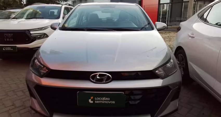 Hyundai Hb20s 2025 1.0 tgdi flex comfort plus automático