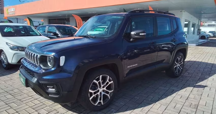 Jeep Renegade 2023 1.3 t270 turbo flex longitude at6