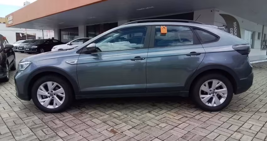 Volkswagen Nivus 2024 1.0 200 tsi total flex comfortline automático
