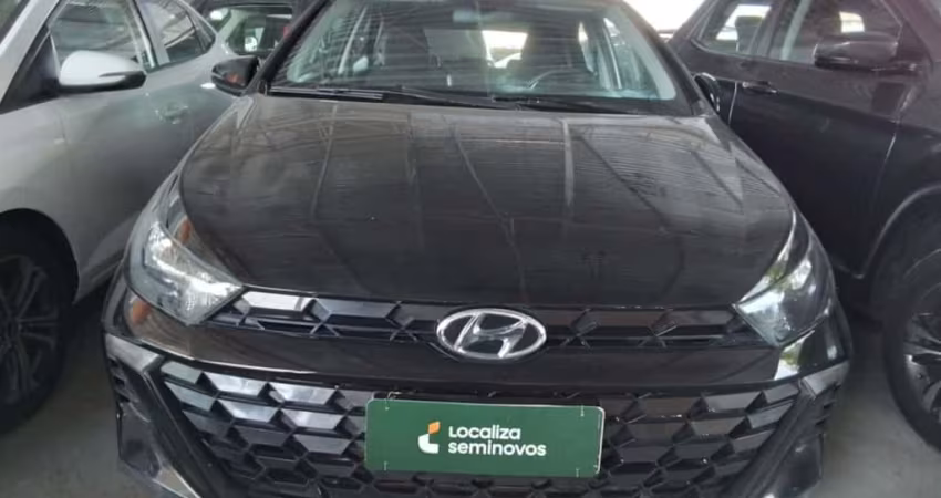 Hyundai Hb20 2024 1.0 tgdi flex comfort automático