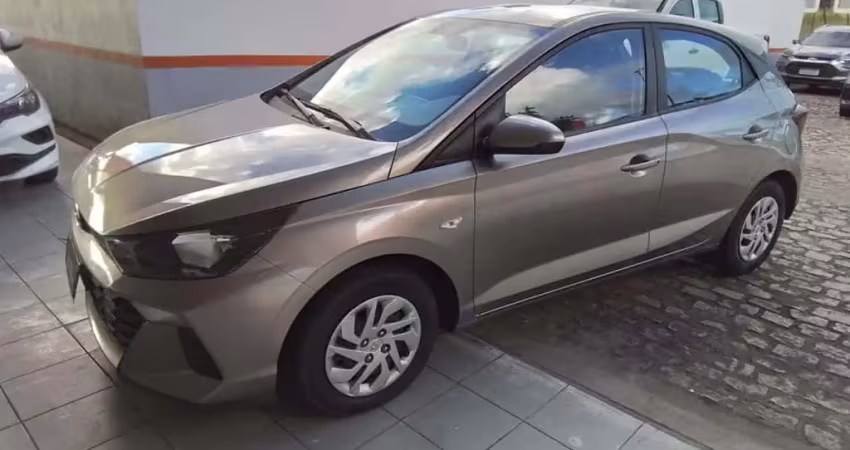 Hyundai Hb20 2024 1.0 12v flex sense plus manual