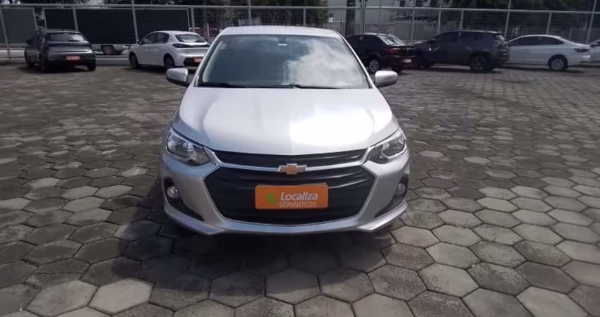 Chevrolet Onix 2023 1.0 turbo flex plus ltz automático